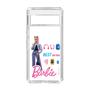 スリムプロテクションケース［ Barbie - BEST DAY EVER ］