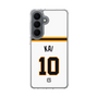 スリムプロテクションケース［ 読売ジャイアンツ - #10 KAI - ホーム ］