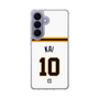 スリムプロテクションケース［ 読売ジャイアンツ - #10 KAI - ホーム ］