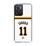 スリムプロテクションケース［ 読売ジャイアンツ - #11 TANAKA - ホーム ］