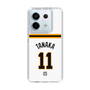 スリムプロテクションケース［ 読売ジャイアンツ - #11 TANAKA - ホーム ］