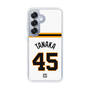 スリムプロテクションケース［ 読売ジャイアンツ - #45 TANAKA - ホーム ］