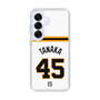 スリムプロテクションケース［ 読売ジャイアンツ - #45 TANAKA - ホーム ］