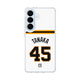 スリムプロテクションケース［ 読売ジャイアンツ - #45 TANAKA - ホーム ］