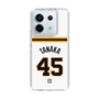 スリムプロテクションケース［ 読売ジャイアンツ - #45 TANAKA - ホーム ］