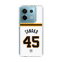 スリムプロテクションケース［ 読売ジャイアンツ - #45 TANAKA - ホーム ］