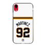 スリムプロテクションケース［ 読売ジャイアンツ - #92 MARTINEZ - ホーム ］