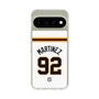 スリムプロテクションケース［ 読売ジャイアンツ - #92 MARTINEZ - ホーム ］
