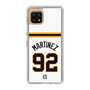 スリムプロテクションケース［ 読売ジャイアンツ - #92 MARTINEZ - ホーム ］