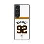 スリムプロテクションケース［ 読売ジャイアンツ - #92 MARTINEZ - ホーム ］