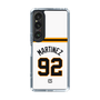 スリムプロテクションケース［ 読売ジャイアンツ - #92 MARTINEZ - ホーム ］