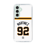 スリムプロテクションケース［ 読売ジャイアンツ - #92 MARTINEZ - ホーム ］