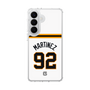 スリムプロテクションケース［ 読売ジャイアンツ - #92 MARTINEZ - ホーム ］