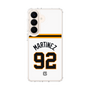 スリムプロテクションケース［ 読売ジャイアンツ - #92 MARTINEZ - ホーム ］