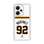 スリムプロテクションケース［ 読売ジャイアンツ - #92 MARTINEZ - ホーム ］