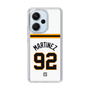 スリムプロテクションケース［ 読売ジャイアンツ - #92 MARTINEZ - ホーム ］
