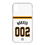 スリムプロテクションケース［ 読売ジャイアンツ - #002 NAKATA - ホーム ］