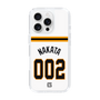 スリムプロテクションケース［ 読売ジャイアンツ - #002 NAKATA - ホーム ］