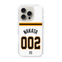 スリムプロテクションケース［ 読売ジャイアンツ - #002 NAKATA - ホーム ］