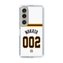 スリムプロテクションケース［ 読売ジャイアンツ - #002 NAKATA - ホーム ］