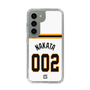スリムプロテクションケース［ 読売ジャイアンツ - #002 NAKATA - ホーム ］