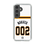 スリムプロテクションケース［ 読売ジャイアンツ - #002 NAKATA - ホーム ］