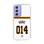 スリムプロテクションケース［ 読売ジャイアンツ - #014 HORIE - ホーム ］