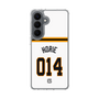 スリムプロテクションケース［ 読売ジャイアンツ - #014 HORIE - ホーム ］