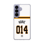 スリムプロテクションケース［ 読売ジャイアンツ - #014 HORIE - ホーム ］