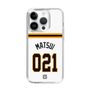 スリムプロテクションケース［ 読売ジャイアンツ - #021 MATSUI - ホーム ］