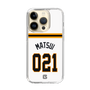 スリムプロテクションケース［ 読売ジャイアンツ - #021 MATSUI - ホーム ］