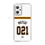 スリムプロテクションケース［ 読売ジャイアンツ - #021 MATSUI - ホーム ］