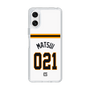 スリムプロテクションケース［ 読売ジャイアンツ - #021 MATSUI - ホーム ］