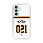 スリムプロテクションケース［ 読売ジャイアンツ - #021 MATSUI - ホーム ］