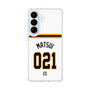 スリムプロテクションケース［ 読売ジャイアンツ - #021 MATSUI - ホーム ］