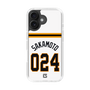 スリムプロテクションケース［ 読売ジャイアンツ - #024 SAKAMOTO - ホーム ］