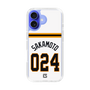 スリムプロテクションケース［ 読売ジャイアンツ - #024 SAKAMOTO - ホーム ］