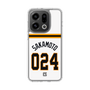 スリムプロテクションケース［ 読売ジャイアンツ - #024 SAKAMOTO - ホーム ］