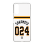 スリムプロテクションケース［ 読売ジャイアンツ - #024 SAKAMOTO - ホーム ］