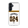 スリムプロテクションケース［ 読売ジャイアンツ - #024 SAKAMOTO - ホーム ］