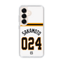 スリムプロテクションケース［ 読売ジャイアンツ - #024 SAKAMOTO - ホーム ］