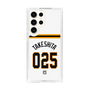 スリムプロテクションケース［ 読売ジャイアンツ - #025 TAKESHITA - ホーム ］