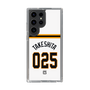 スリムプロテクションケース［ 読売ジャイアンツ - #025 TAKESHITA - ホーム ］