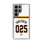 スリムプロテクションケース［ 読売ジャイアンツ - #025 TAKESHITA - ホーム ］