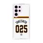 スリムプロテクションケース［ 読売ジャイアンツ - #025 TAKESHITA - ホーム ］