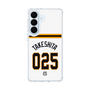 スリムプロテクションケース［ 読売ジャイアンツ - #025 TAKESHITA - ホーム ］