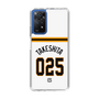 スリムプロテクションケース［ 読売ジャイアンツ - #025 TAKESHITA - ホーム ］