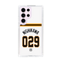 スリムプロテクションケース［ 読売ジャイアンツ - #029 NISHIKAWA - ホーム ］