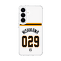 スリムプロテクションケース［ 読売ジャイアンツ - #029 NISHIKAWA - ホーム ］