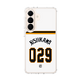 スリムプロテクションケース［ 読売ジャイアンツ - #029 NISHIKAWA - ホーム ］